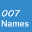 007Names